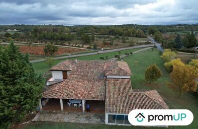 vente maison 625 000 € à proximité de Esparron-de-Verdon (04800)