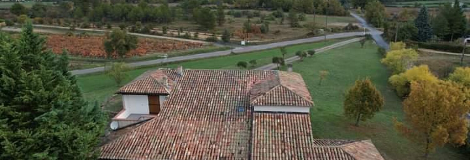 Maison 8 Pièces 220 m² à vendre à La Verdière (83560)