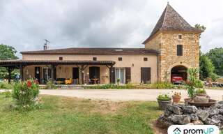 Maison 7 Pièces 320 m² à vendre à Fumel (47500)