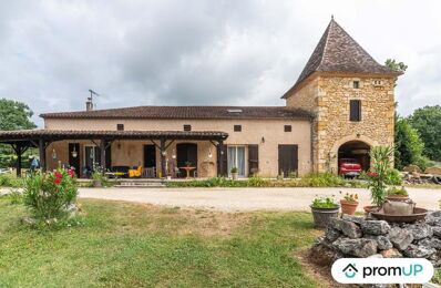 vente maison 389 000 € à proximité de Saint-Matre (46800)