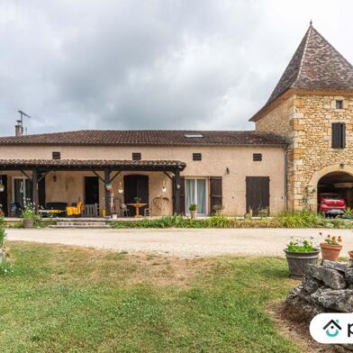 Maison 7 pièces 389000 €