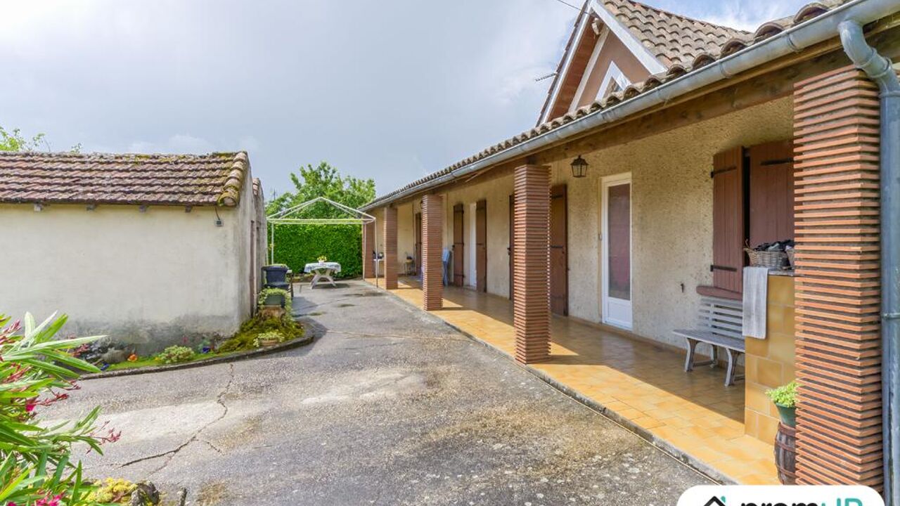 maison 3 pièces 90 m2 à vendre à Marmande (47200)