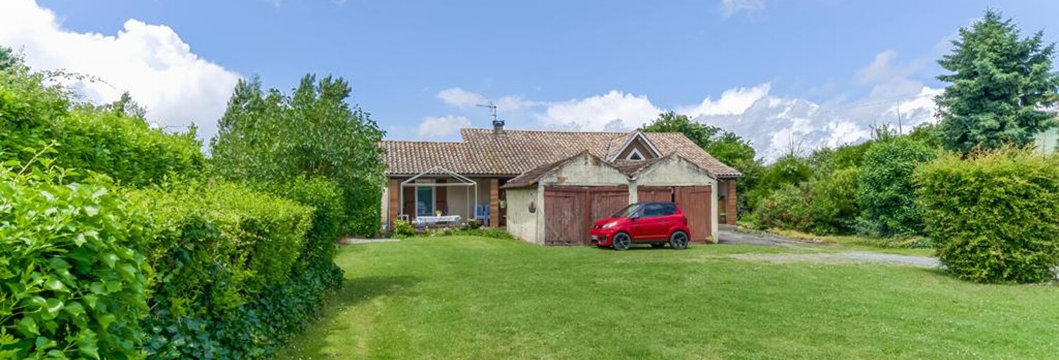 Maison 3 Pièces 90 m² à vendre à Marmande (47200)