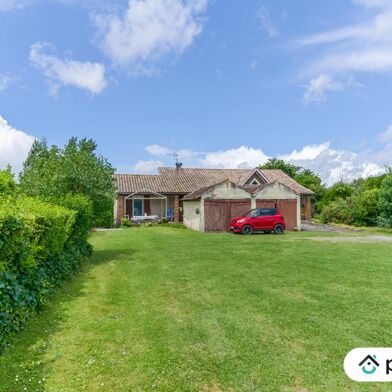 Maison 3 pièces 303000 €