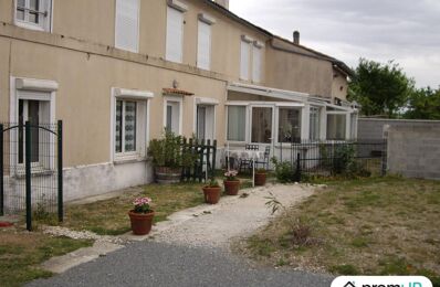 vente maison 279 000 € à proximité de Sigogne (16200)