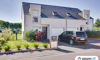 Maison 4 Pièces 84 m² à vendre à Fleury-les-Aubrais (45400)