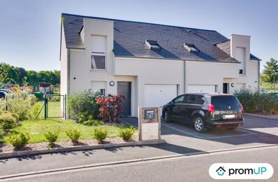 vente maison 230 000 € à proximité de Darvoy (45150)