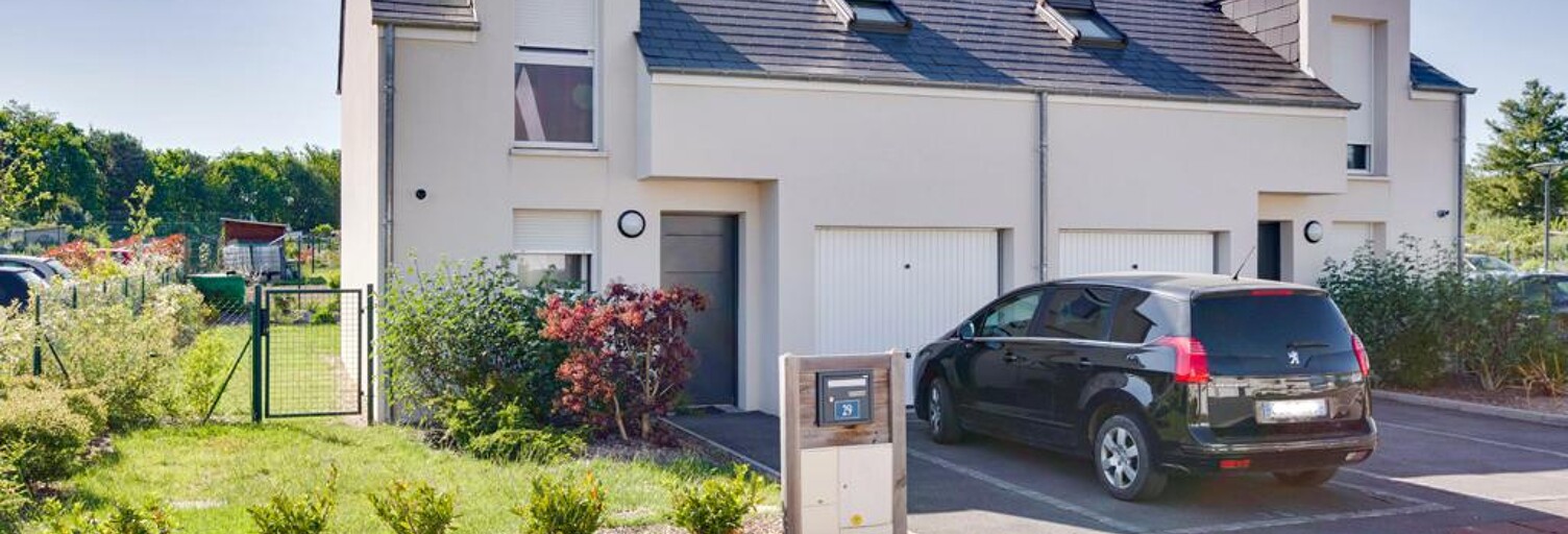 Maison 4 Pièces 84 m² à vendre à Fleury-les-Aubrais (45400)