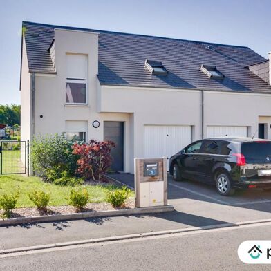 Maison 4 pièces 230000 €