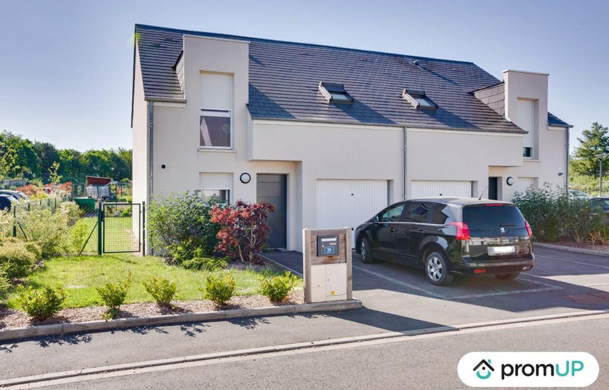 maison 4 pièces 84 m2 à vendre à Fleury-les-Aubrais (45400)