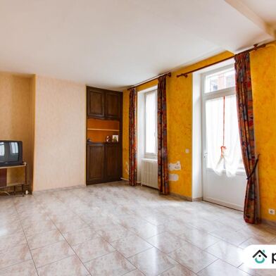 Maison 7 pièces 85000 €