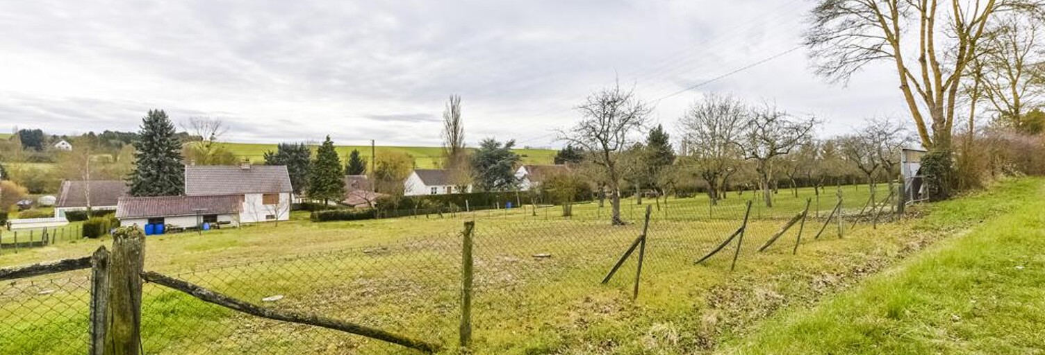 Terrain  1000 m² à vendre à Saint-Père (58200)