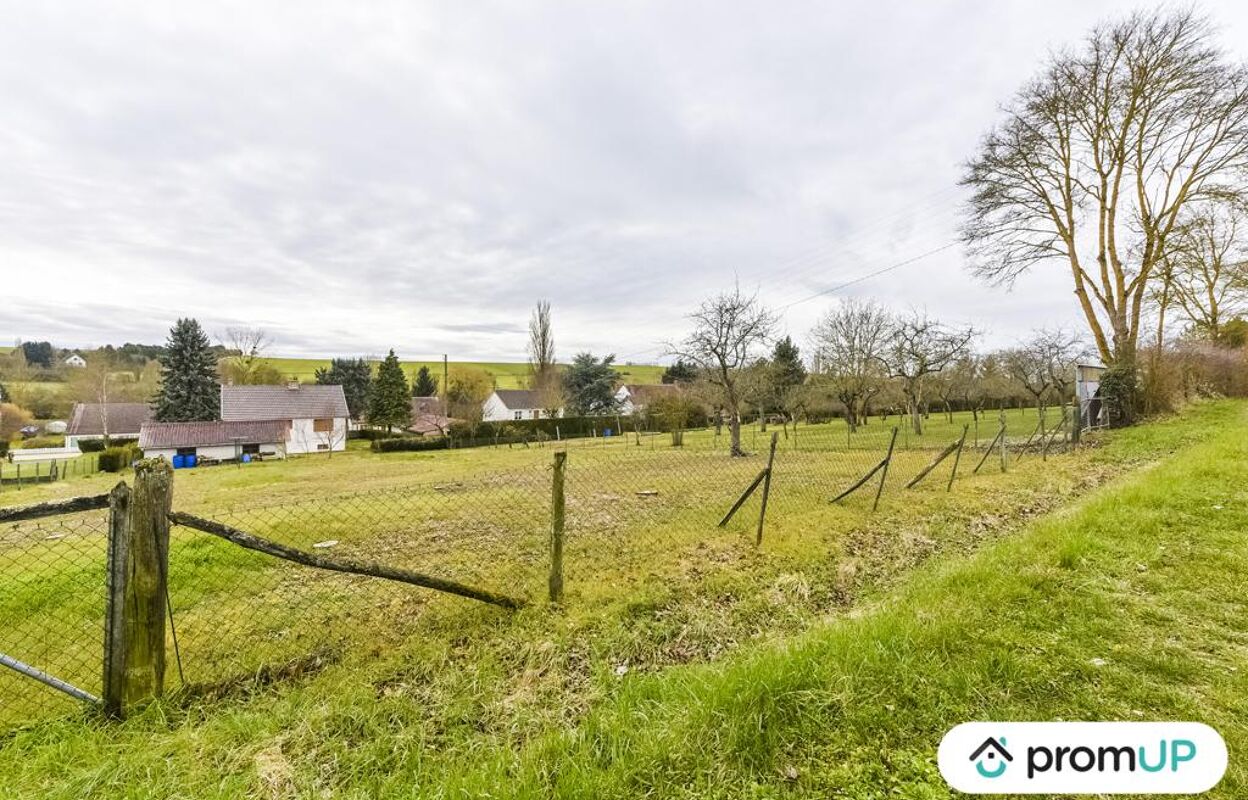 terrain  pièces 1000 m2 à vendre à Saint-Père (58200)