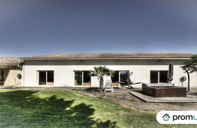 vente maison 1 303 000 € à proximité de Saint-Sulpice-de-Faleyrens (33330)