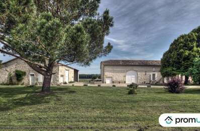 vente maison 580 000 € à proximité de Roquebrune (33580)