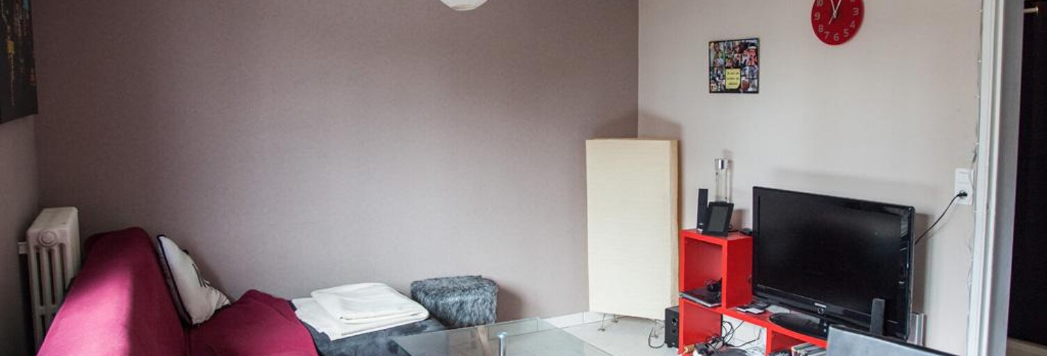 Appartement 3 Pièces 55 m² à vendre à Troyes (10000)