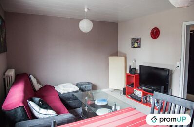 appartement 3 pièces 55 m2 à vendre à Troyes (10000)