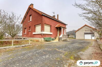vente maison 125 000 € à proximité de Persac (86320)