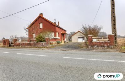 vente maison 125 000 € à proximité de Ligugé (86240)
