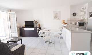 Appartement 2 Pièces 40 m² à vendre à Fréjus (83600)