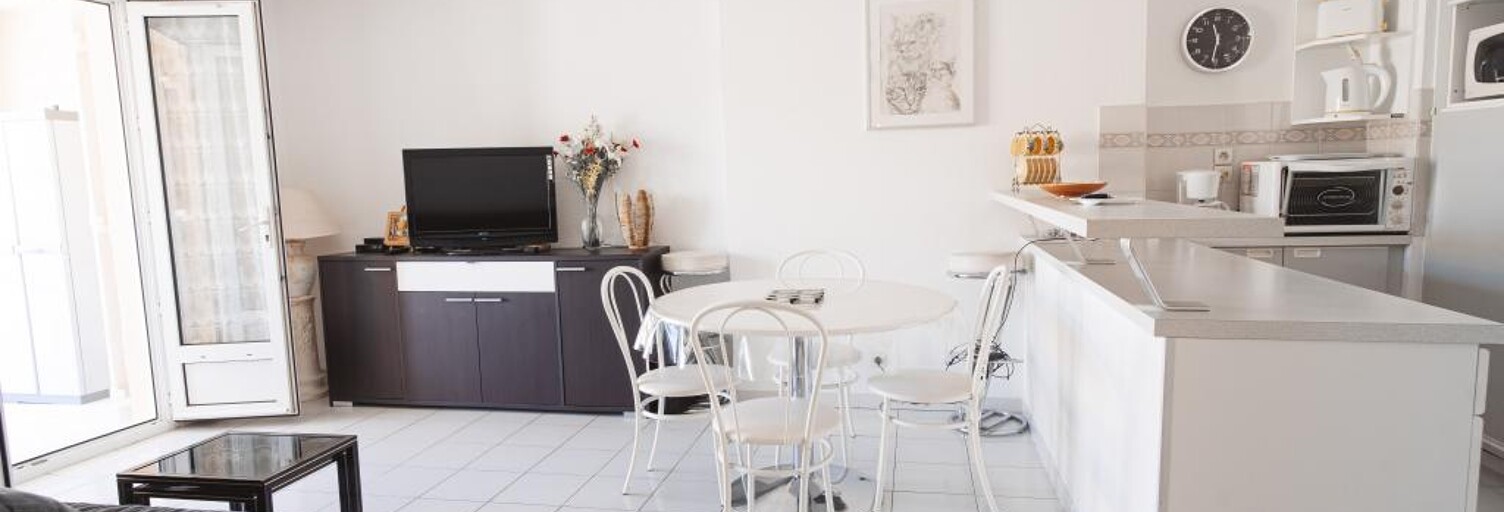 Appartement 2 Pièces 40 m² à vendre à Fréjus (83600)