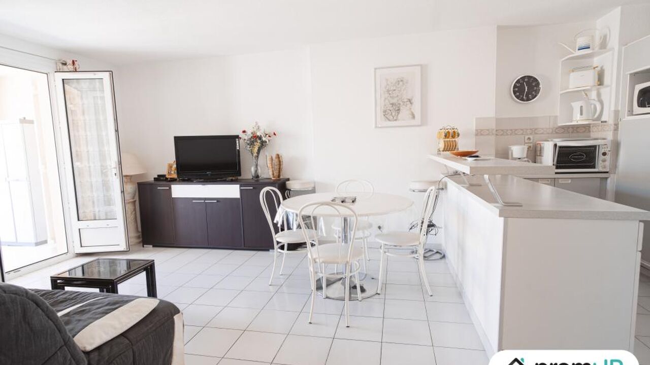 appartement 2 pièces 40 m2 à vendre à Fréjus (83600)