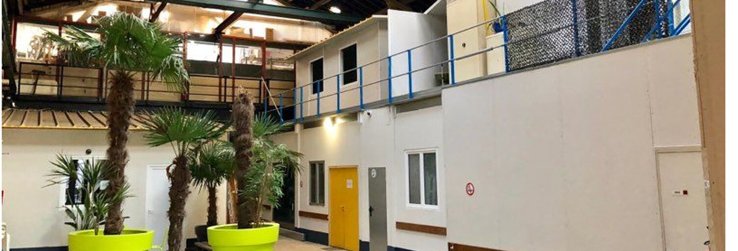 Local industriel  30 m² à louer à Ivry-sur-Seine (94200)