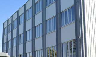 Bureau  162 m² à louer à La Courneuve (93120)