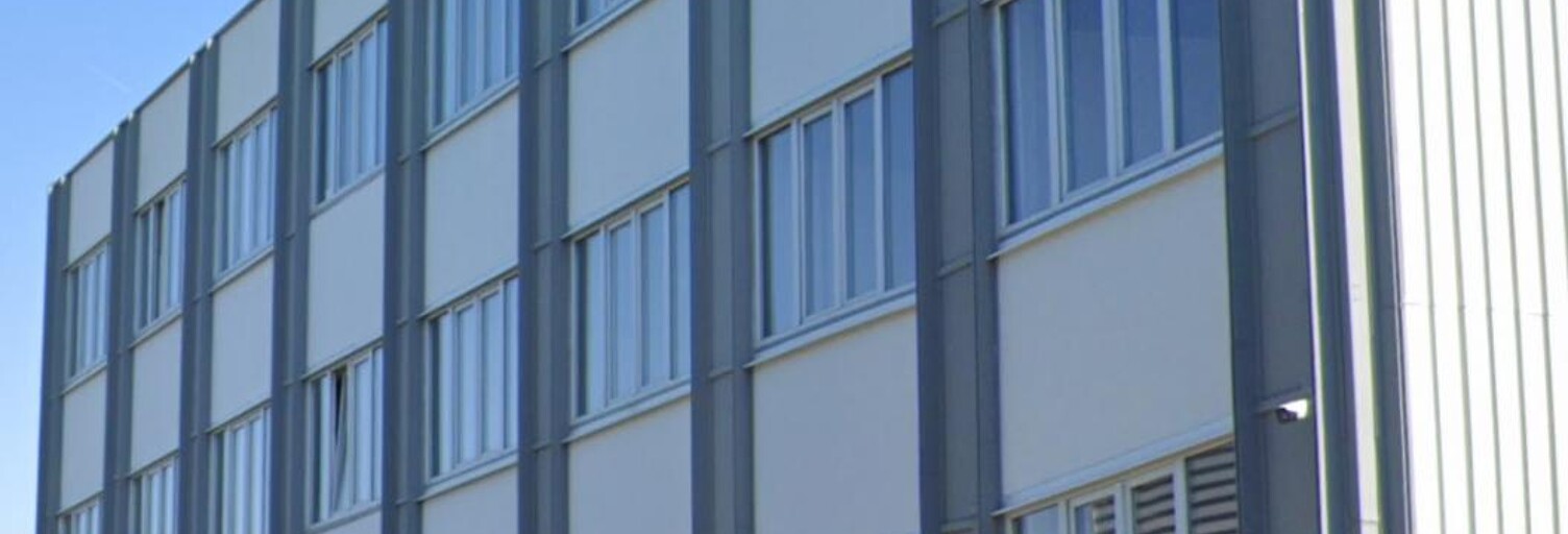 Bureau  162 m² à louer à La Courneuve (93120)