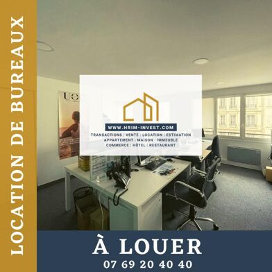 Bureau  4290 €