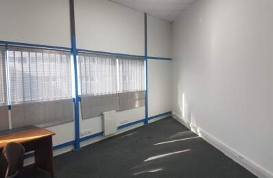 100 M2 PANTIN 93500 - LOCATION - LOCAUX BUREAUX - ANCIEN - 1 — photo du bien