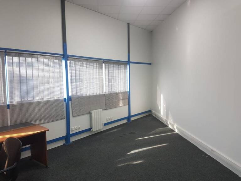 100 M2 PANTIN 93500 - LOCATION - LOCAUX BUREAUX - ANCIEN - 1 — photo 1