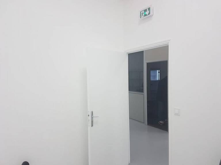 16 M2 PANTIN 93500 - LOCATION - LOCAUX BUREAUX - ANCIEN - 16 — photo 1