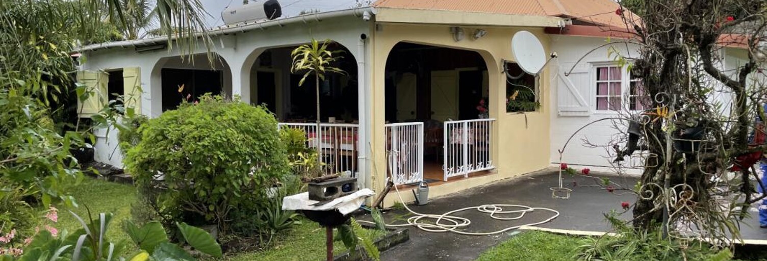 Maison 4 Pièces 74 m² à vendre à Sainte-Marie (97438)