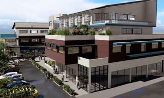 Bureau  3000 m² à vendre à Saint-Pierre (97410)