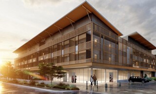 Commerce  79 m² à vendre à Sainte-Marie (97438)