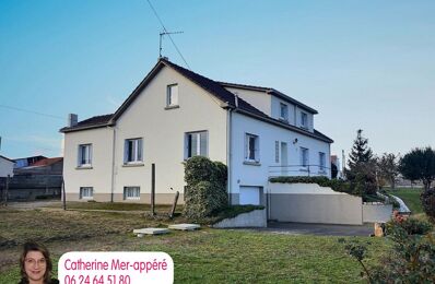 vente maison 363 000 € à proximité de Arthon-en-Retz (44320)