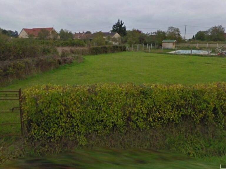 Terrain constructible proche Nevers — photo 1
