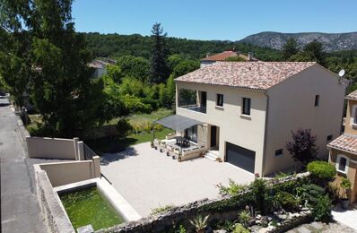 vente maison 549 000 € à proximité de Villedieu (84110)