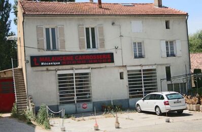 vente immeuble 520 000 € à proximité de Saint-Romain-en-Viennois (84110)