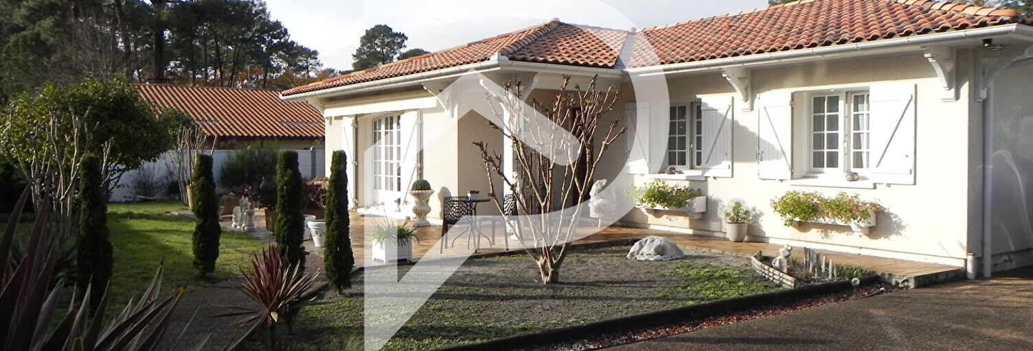 Maison 4 Pièces 115 m² à vendre à Gujan-Mestras (33470)