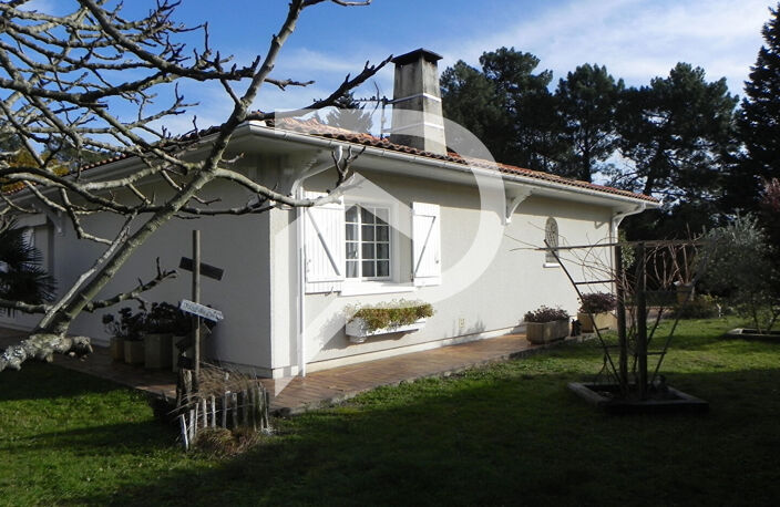 Maison Gujan Mestras / la hume 4 pièce(s) 115 m2 — photo 2