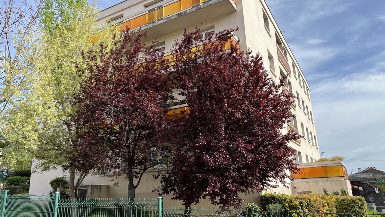 appartement 5 pièces 109 m2 à vendre à Clermont-Ferrand (63000)