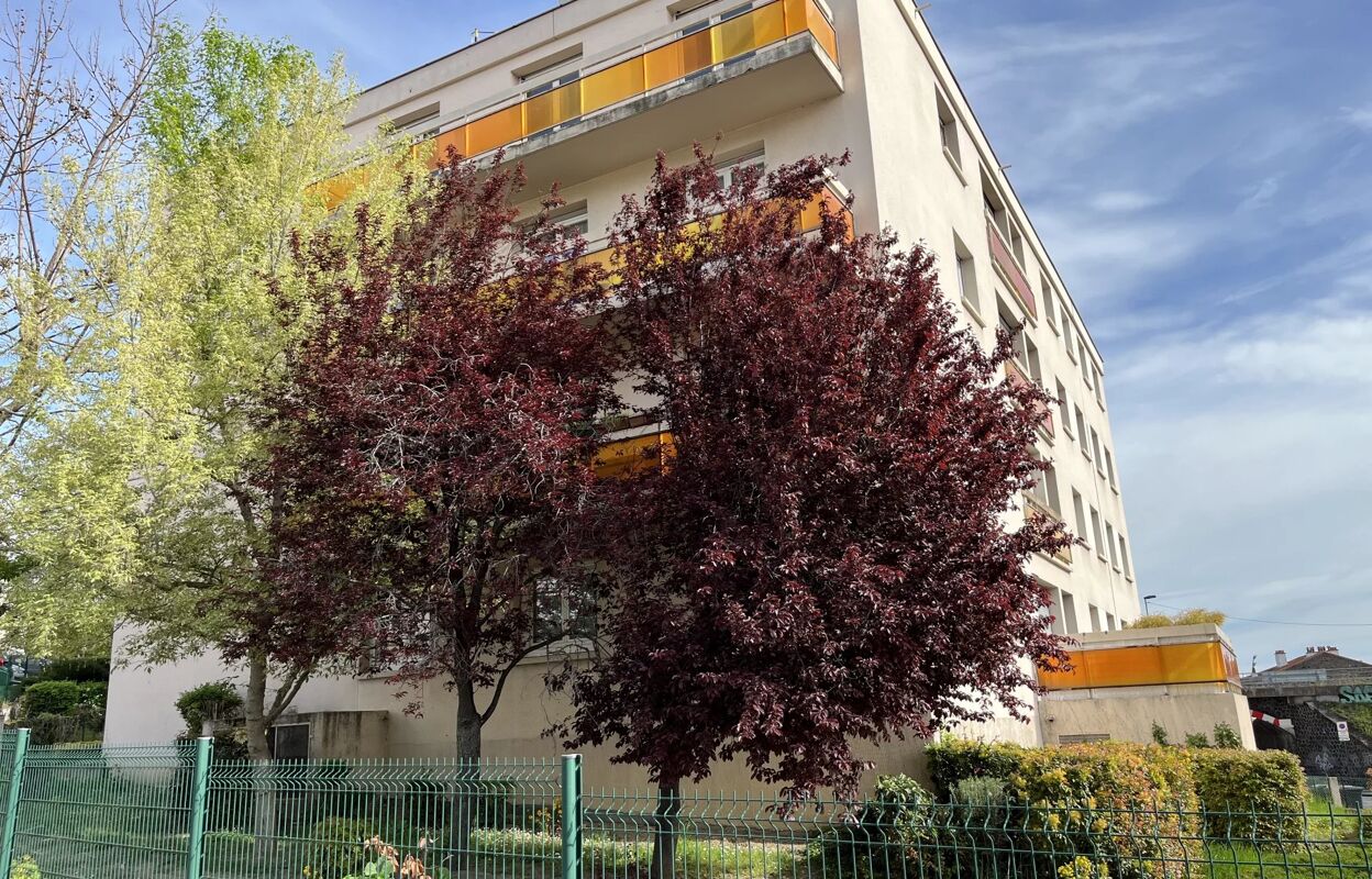 appartement 5 pièces 109 m2 à vendre à Clermont-Ferrand (63000)