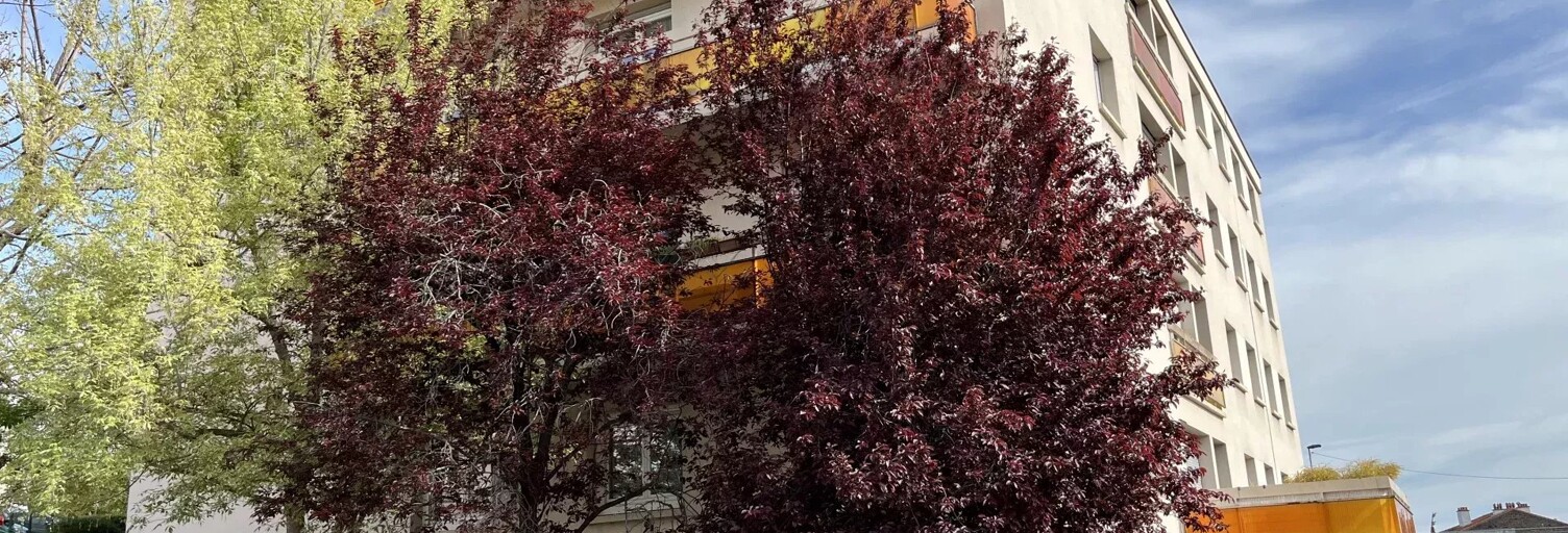 Appartement 5 Pièces 109 m² à vendre à Clermont-Ferrand (63000)