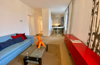 appartement 4 pièces 76 m2 à louer à Clermont-Ferrand (63000)