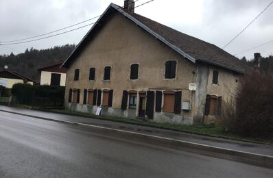 vente maison 62 000 € à proximité de Sermamagny (90300)