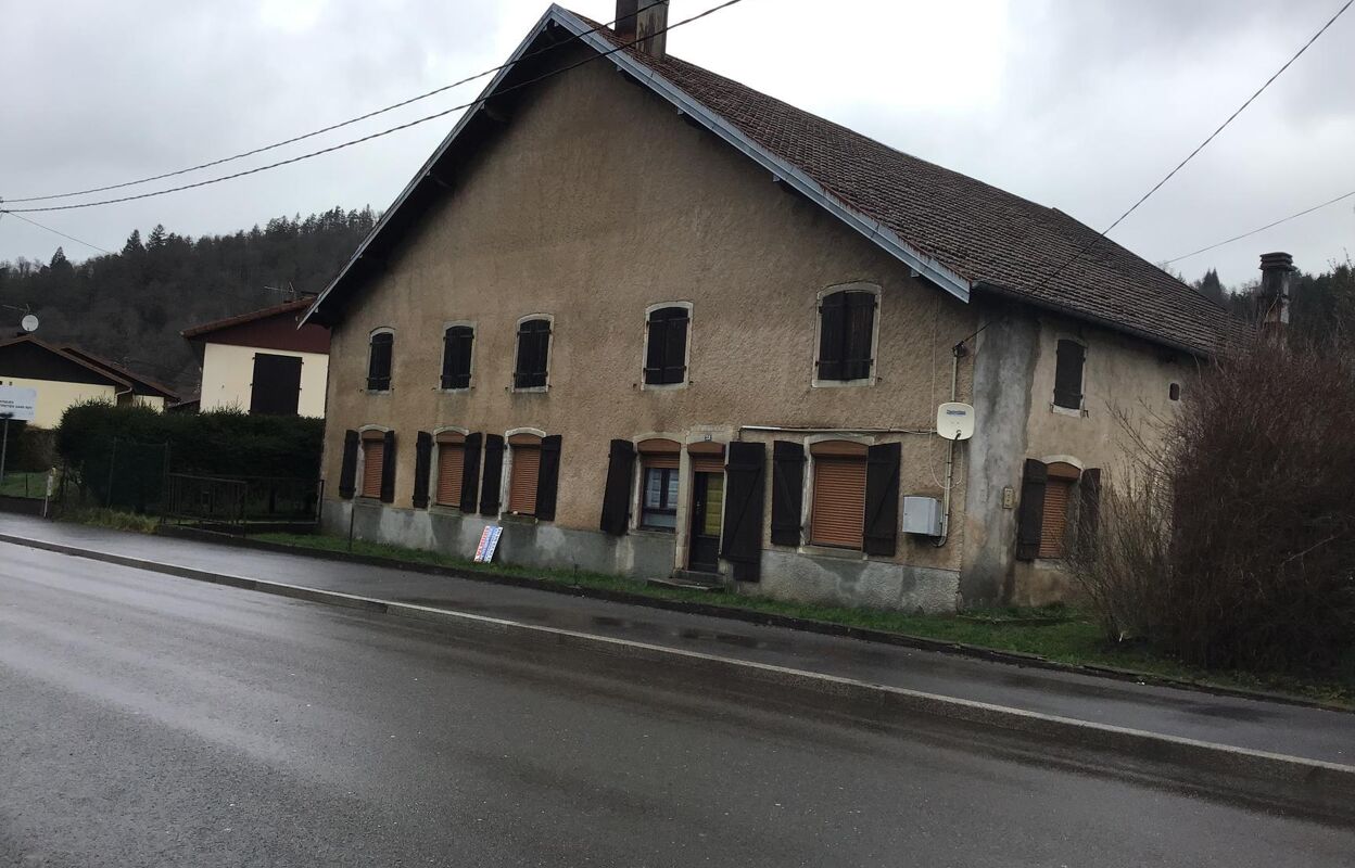 maison 11 pièces 300 m2 à vendre à Fresse-sur-Moselle (88160)