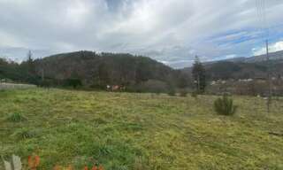 Terrain  1871 m² à vendre à Saint-Maurice-de-Lignon (43200)