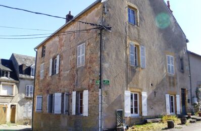 vente appartement 53 600 € à proximité de Château-Chinon (Campagne) (58120)